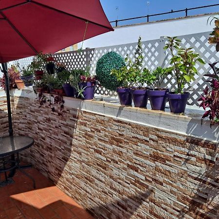 Atico Duplex Marques De Reyes Apartment เซบีญา ภายนอก รูปภาพ