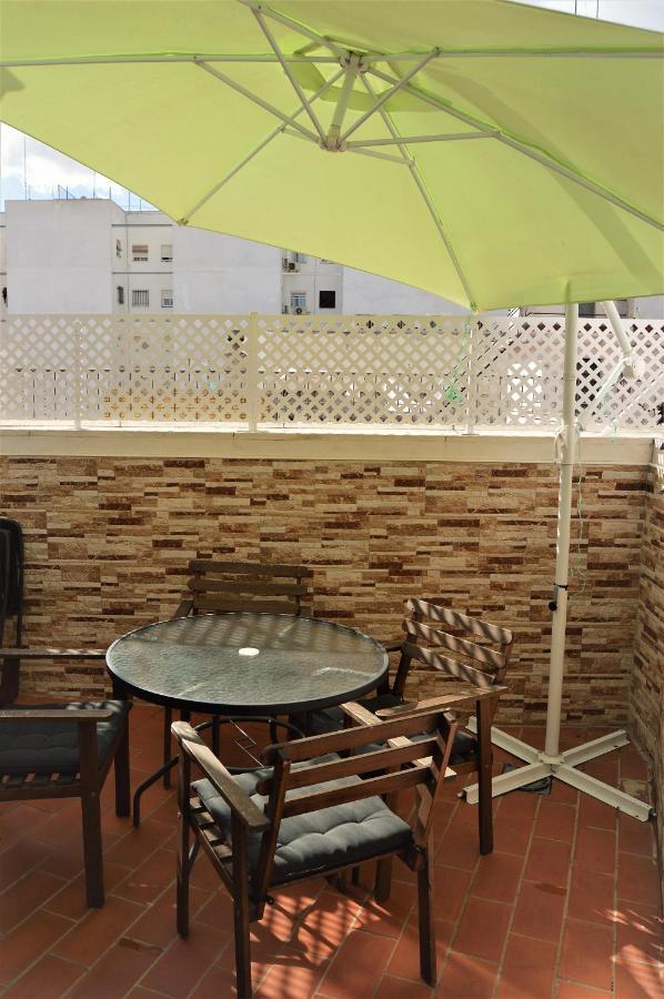 Atico Duplex Marques De Reyes Apartment เซบีญา ภายนอก รูปภาพ