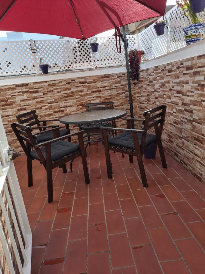 Atico Duplex Marques De Reyes Apartment เซบีญา ภายนอก รูปภาพ