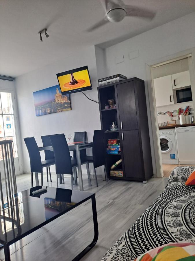 Atico Duplex Marques De Reyes Apartment เซบีญา ภายนอก รูปภาพ