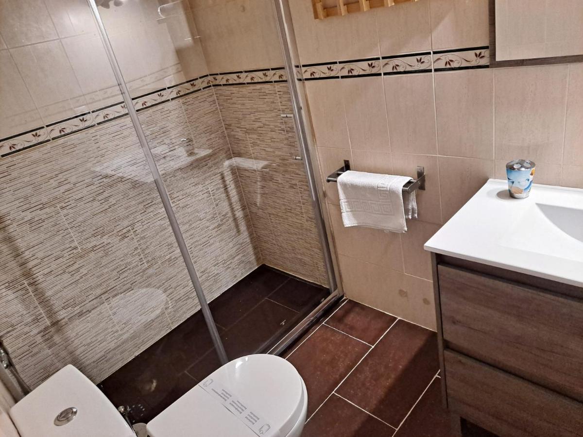 Atico Duplex Marques De Reyes Apartment เซบีญา ภายนอก รูปภาพ