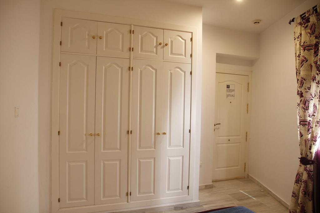 Atico Duplex Marques De Reyes Apartment เซบีญา ภายนอก รูปภาพ