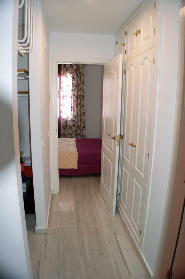 Atico Duplex Marques De Reyes Apartment เซบีญา ภายนอก รูปภาพ